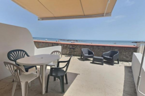 Face à la mer - Confortable appartement pour 4 personnes